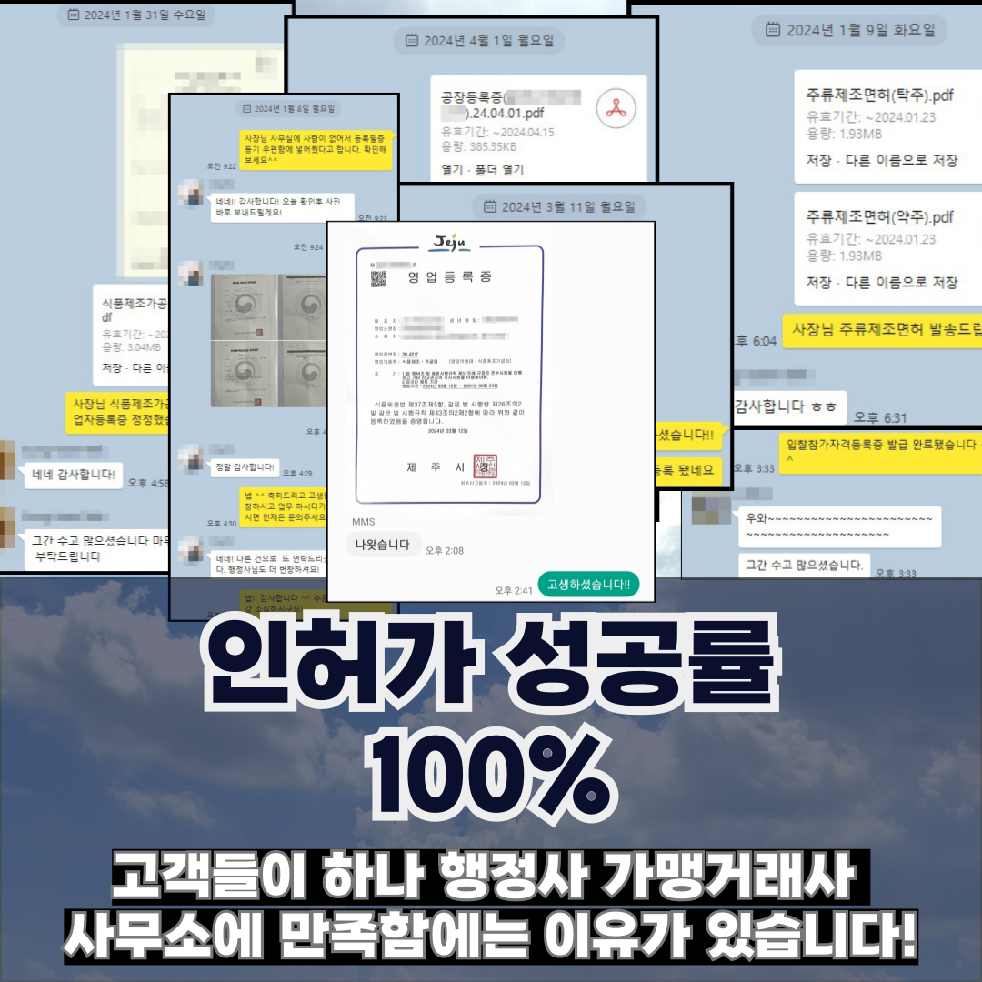박재형 행정사&가맹거래사, 여러분의 성공을 위해 길을 만드는 전문가입니다! - 이미지 1