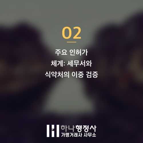주류 수입 인허가, 복잡한 절차 속에서 사업 리스크를 최소화하는 완벽 가이드 - 이미지 3