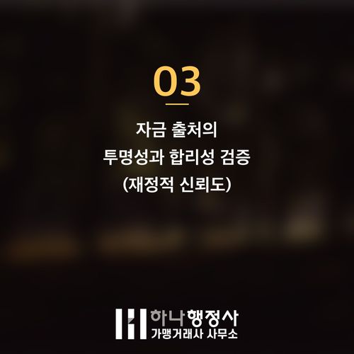 외국인 투자비자, 단순 서류 제출을 넘어 성공적인 사업 기반을 구축하는 전략적 접근법 - 이미지 4