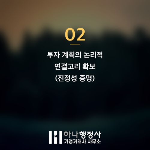 외국인 투자비자, 단순 서류 제출을 넘어 성공적인 사업 기반을 구축하는 전략적 접근법 - 이미지 3