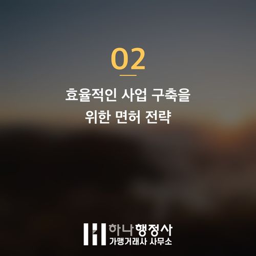하이볼 제조, 성공적인 사업을 위한 주류제조면허 취득 전략 가이드 - 이미지 3