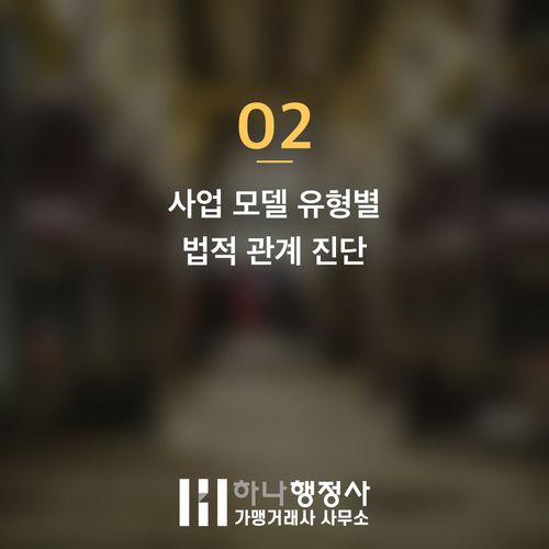 프랜차이즈 사업 모델, 법적 리스크를 최소화하는 전문 진단과 계약 전략 - 이미지 3