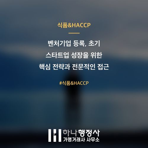 벤처기업 등록, 초기 스타트업 성장을 위한 핵심 전략과 전문적인 접근 방법 벤처기업 등록, 초기 스타트업 성장을 위한 핵심 전략과 전문적인 접근 방법 - 이미지 1