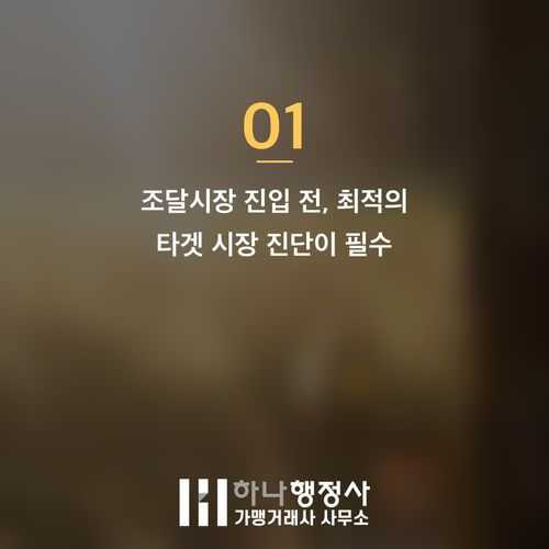 공공기관 납품 성공 전략: 조달시장 진입을 위한 체계적인 컨설팅 가이드 공공기관 납품 성공 전략: 조달시장 진입을 위한 체계적인 컨설팅 가이드 - 이미지 2