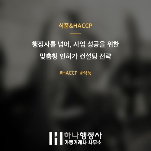 행정사를 넘어, 사업 성공을 위한 맞춤형 인허가 컨설팅 전략 행정사를 넘어, 사업 성공을 위한 맞춤형 인허가 컨설팅 전략 - 이미지 1