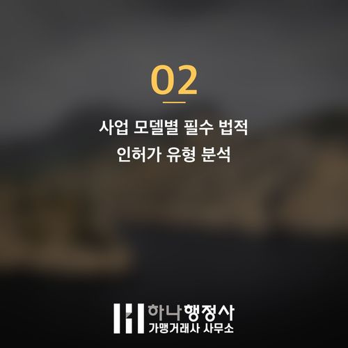 화장품 사업 성공을 위한 필수 법적 인허가 프로세스 완벽 분석 가이드 - 이미지 3