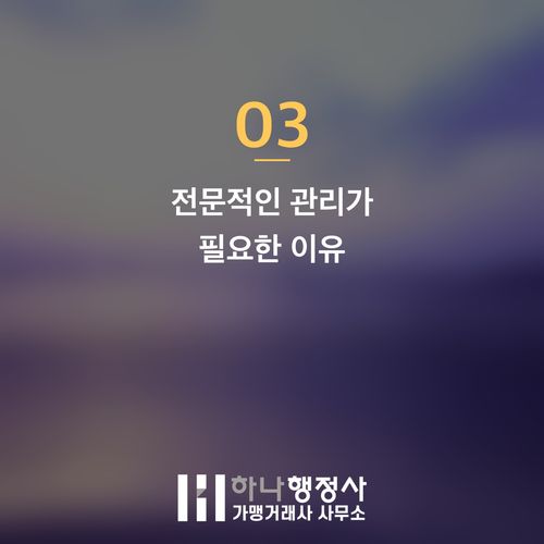 프랜차이즈 성공의 필수 전제 조건: 식품 유통전문판매업 인허가 완벽 가이드 - 이미지 4