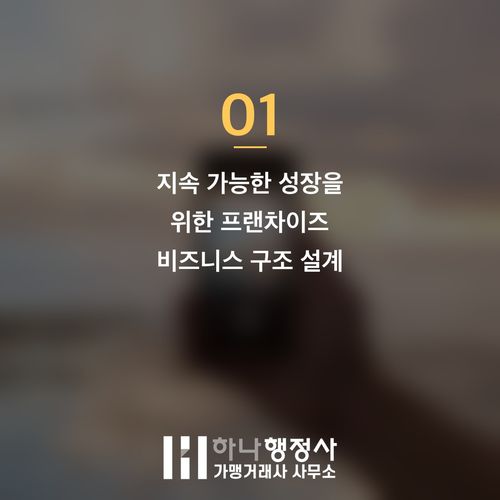 프랜차이즈 성공을 위한 핵심 전략: 법적 리스크를 최소화하는 전문 가맹 컨설팅 - 이미지 2